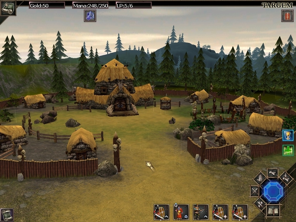 Скриншот из игры Battle Mages под номером 11