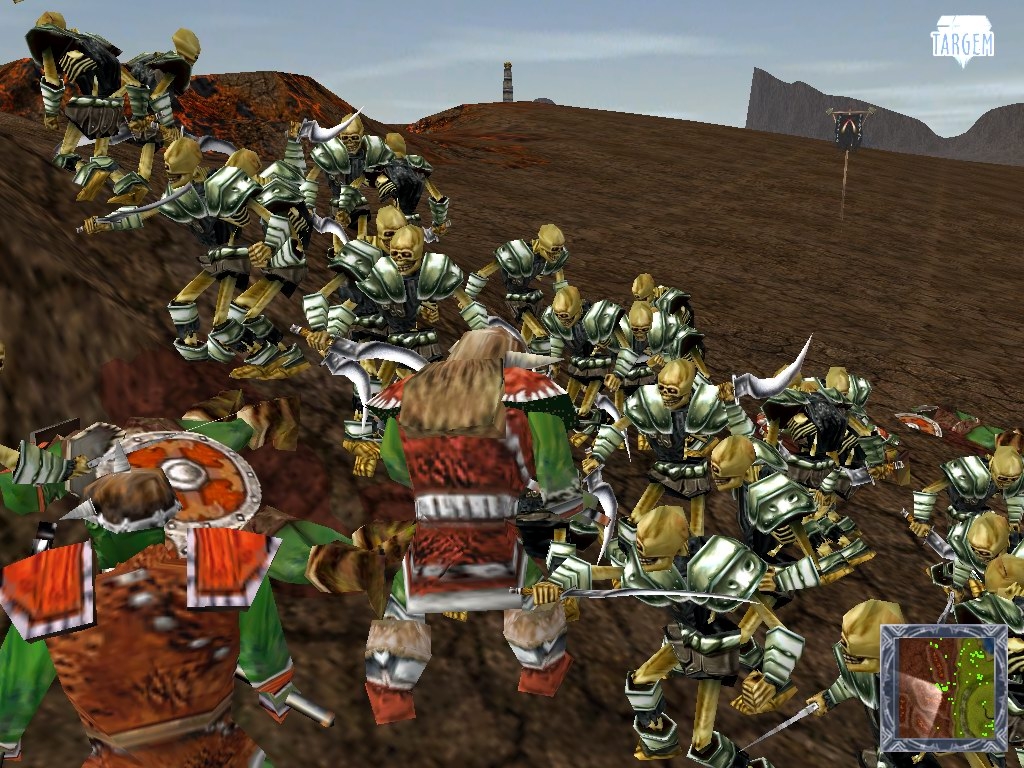 Скриншот из игры Battle Mages под номером 13