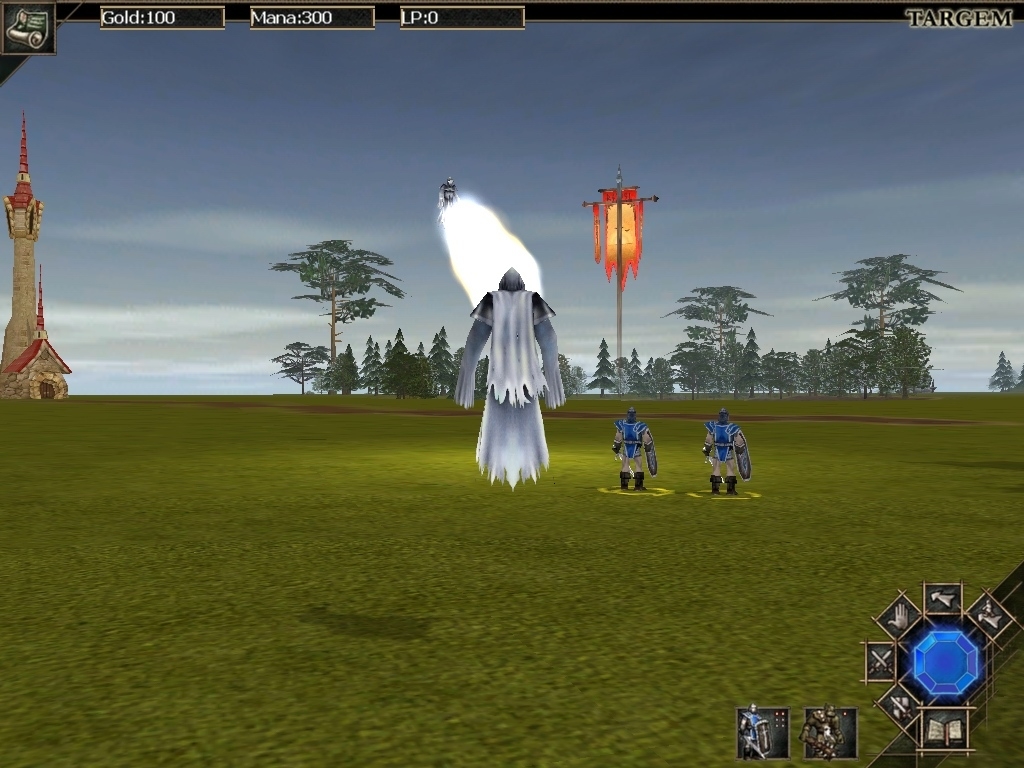 Скриншот из игры Battle Mages под номером 14