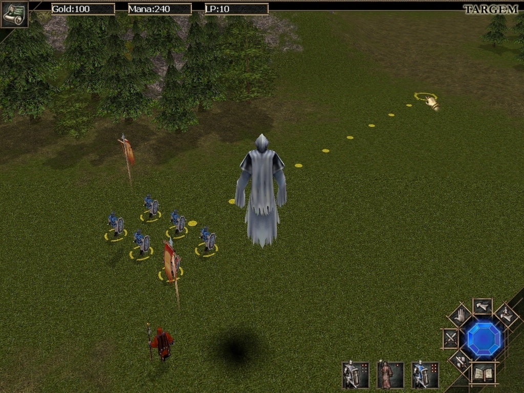Скриншот из игры Battle Mages под номером 15
