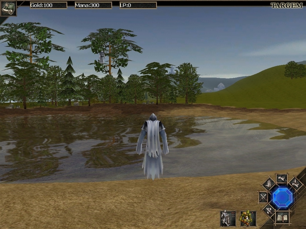 Скриншот из игры Battle Mages под номером 17