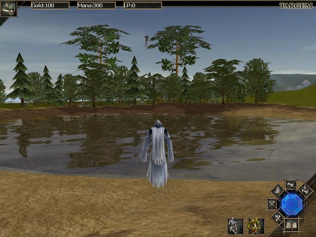 Скриншот из игры Battle Mages под номером 18