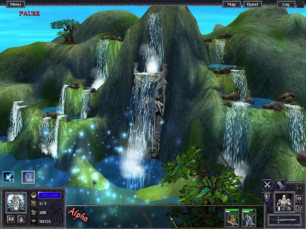 Скриншот из игры Battle Mages под номером 22