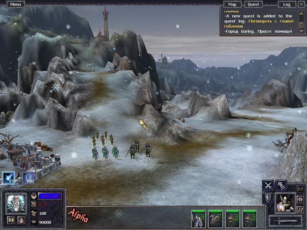 Скриншот из игры Battle Mages под номером 26