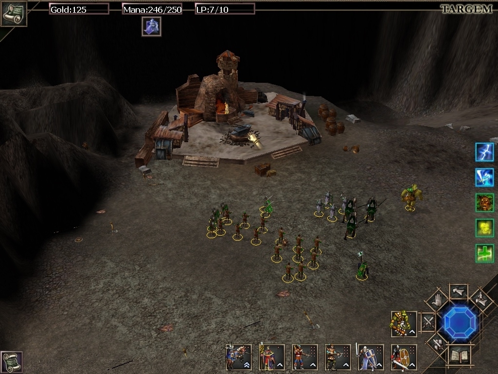 Скриншот из игры Battle Mages под номером 9
