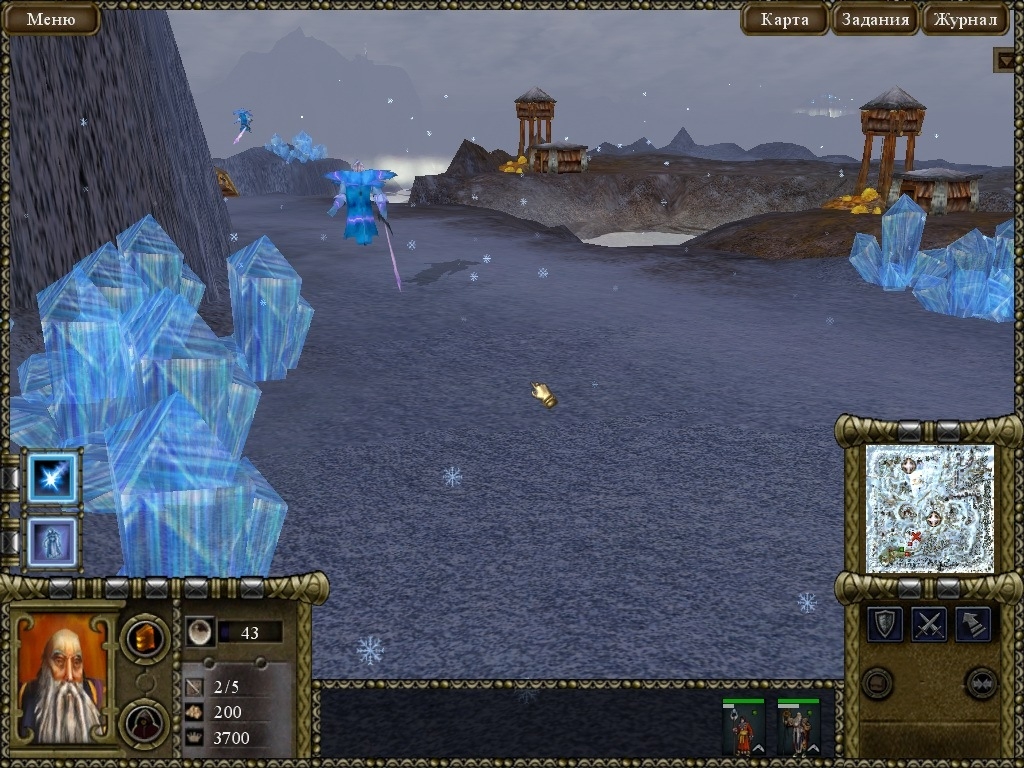 Скриншот из игры Battle Mages: Sign of Darkness под номером 11