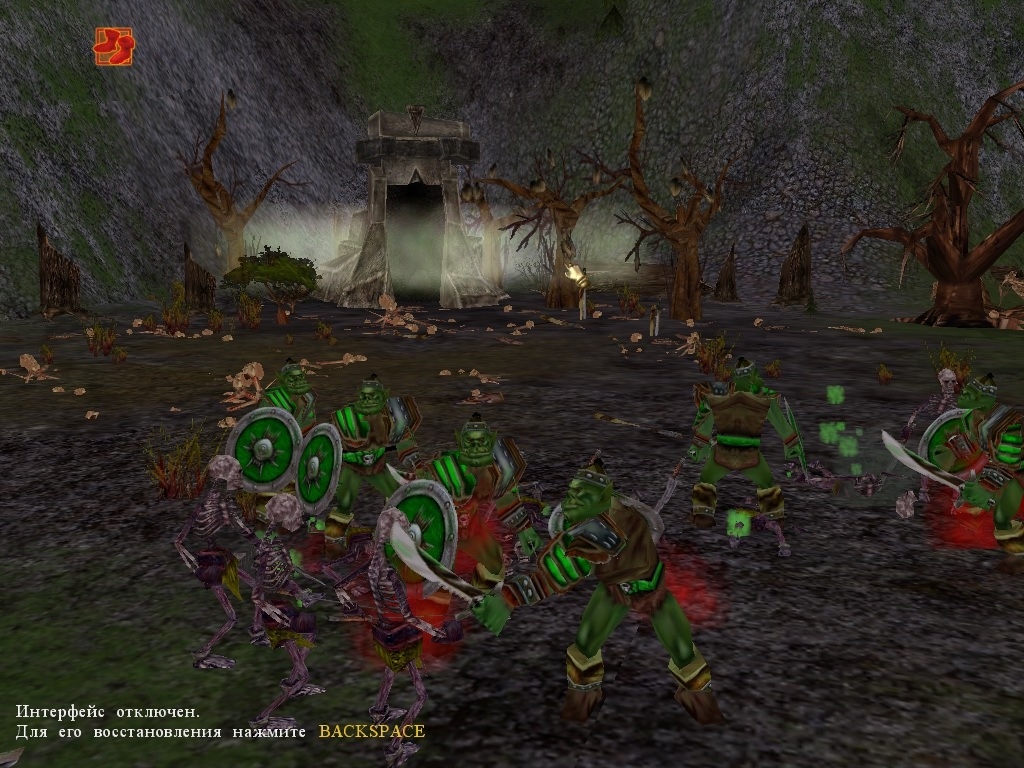Скриншот из игры Battle Mages: Sign of Darkness под номером 21