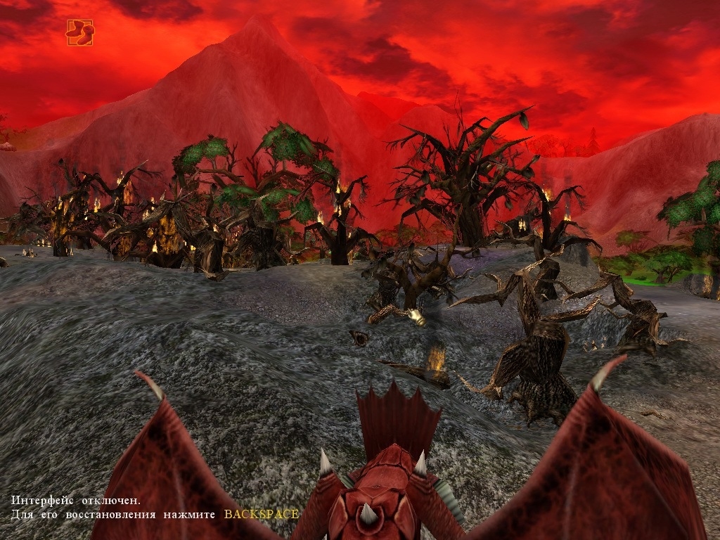 Скриншот из игры Battle Mages: Sign of Darkness под номером 7