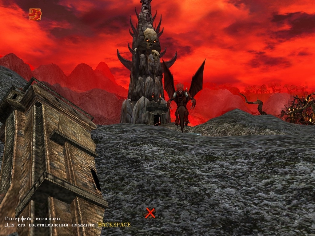 Скриншот из игры Battle Mages: Sign of Darkness под номером 8
