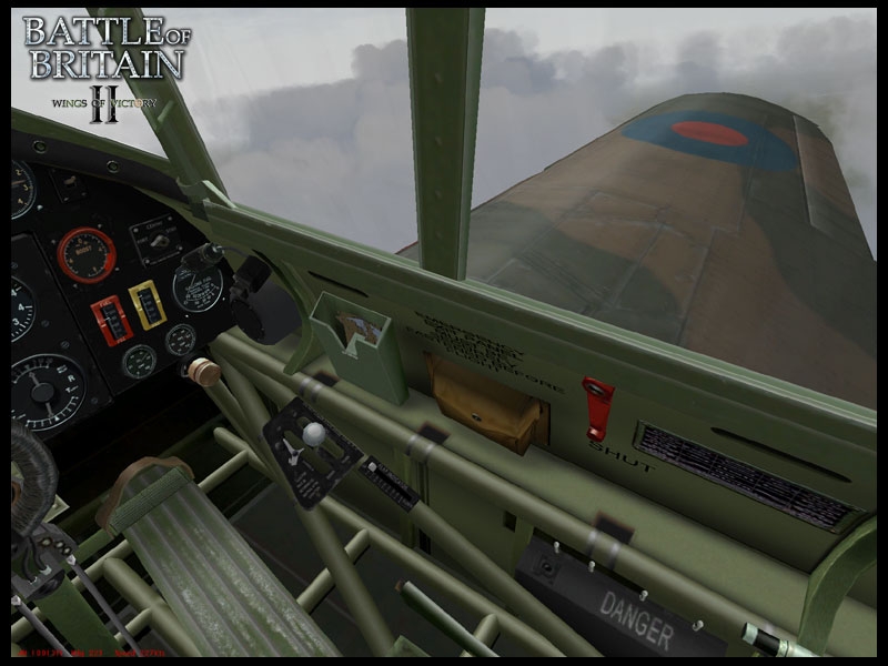 Скриншот из игры Battle of Europe: Royal Air Forces под номером 1