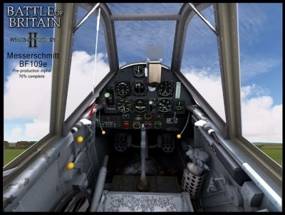 Скриншот из игры Battle of Europe: Royal Air Forces под номером 2