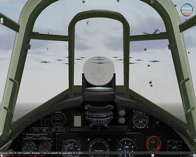 Скриншот из игры Battle of Europe: Royal Air Forces под номером 7