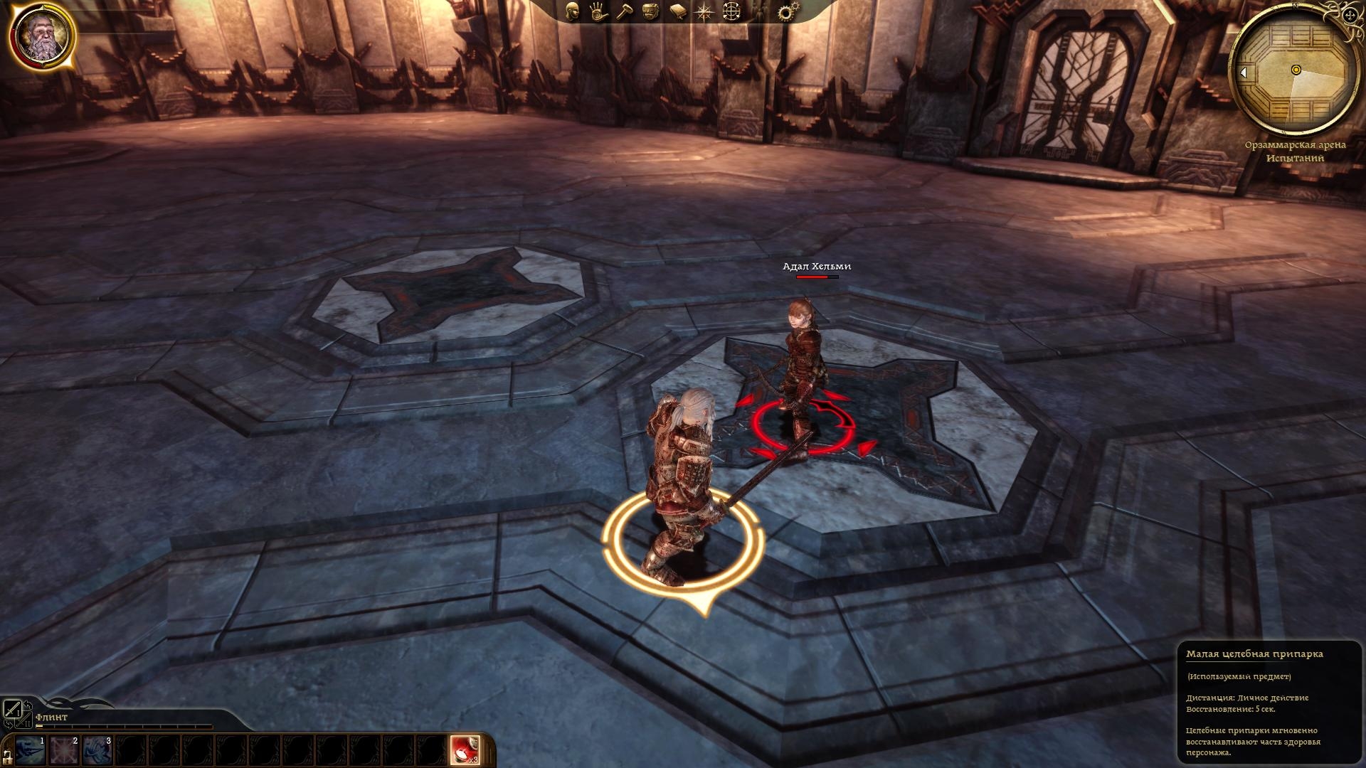 Скриншот из игры Dragon Age: Origins под номером 115