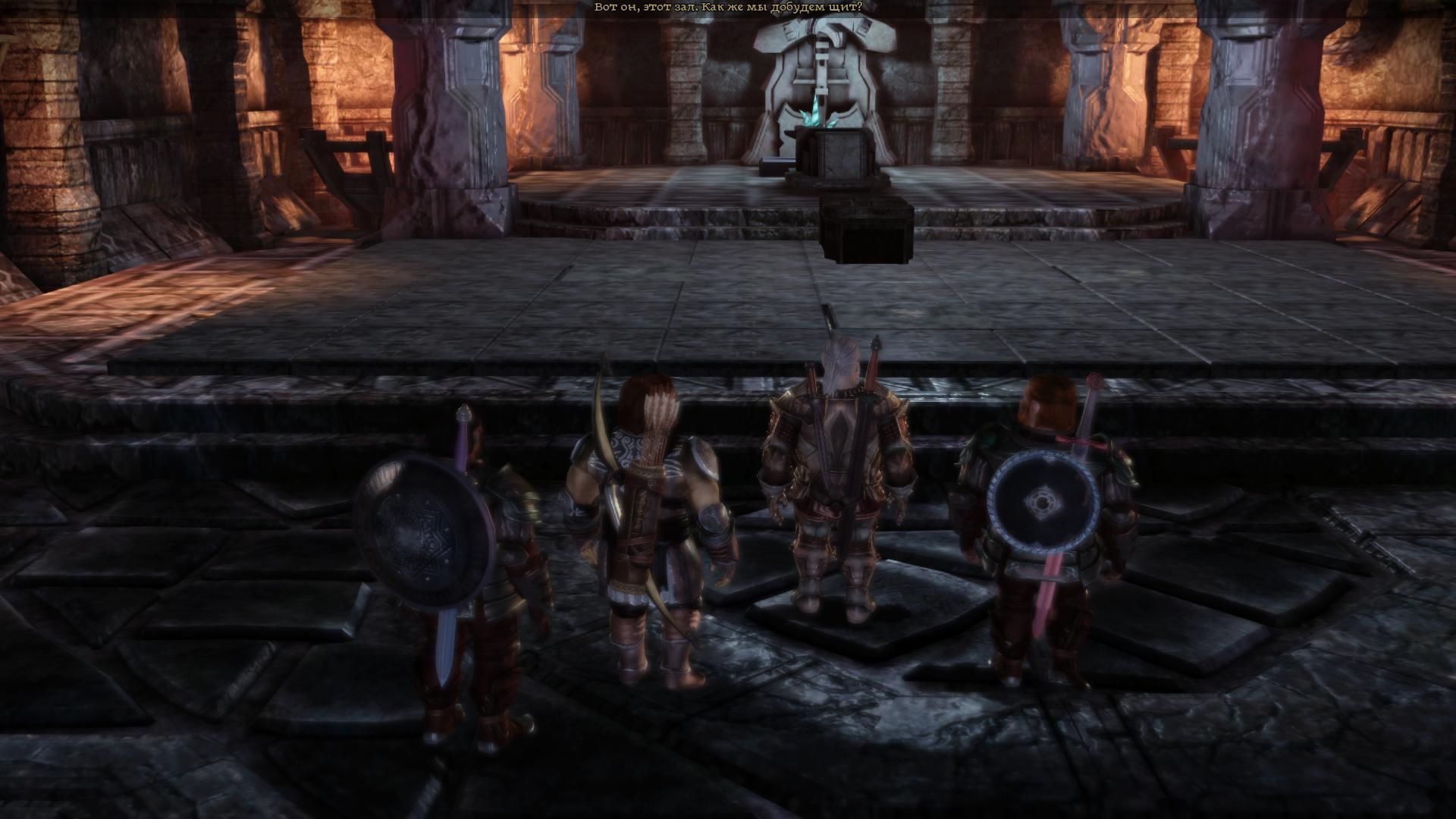 Скриншот из игры Dragon Age: Origins под номером 118