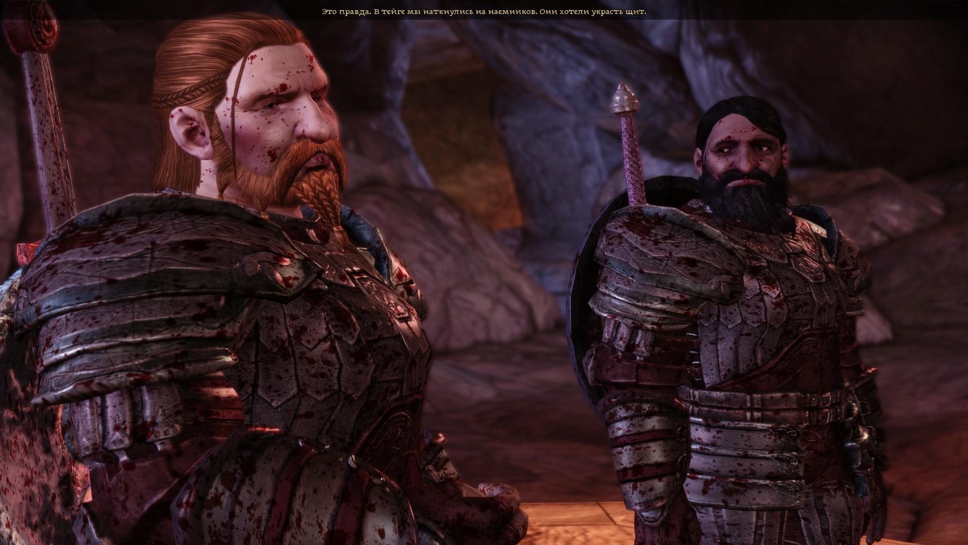 Скриншот из игры Dragon Age: Origins под номером 156
