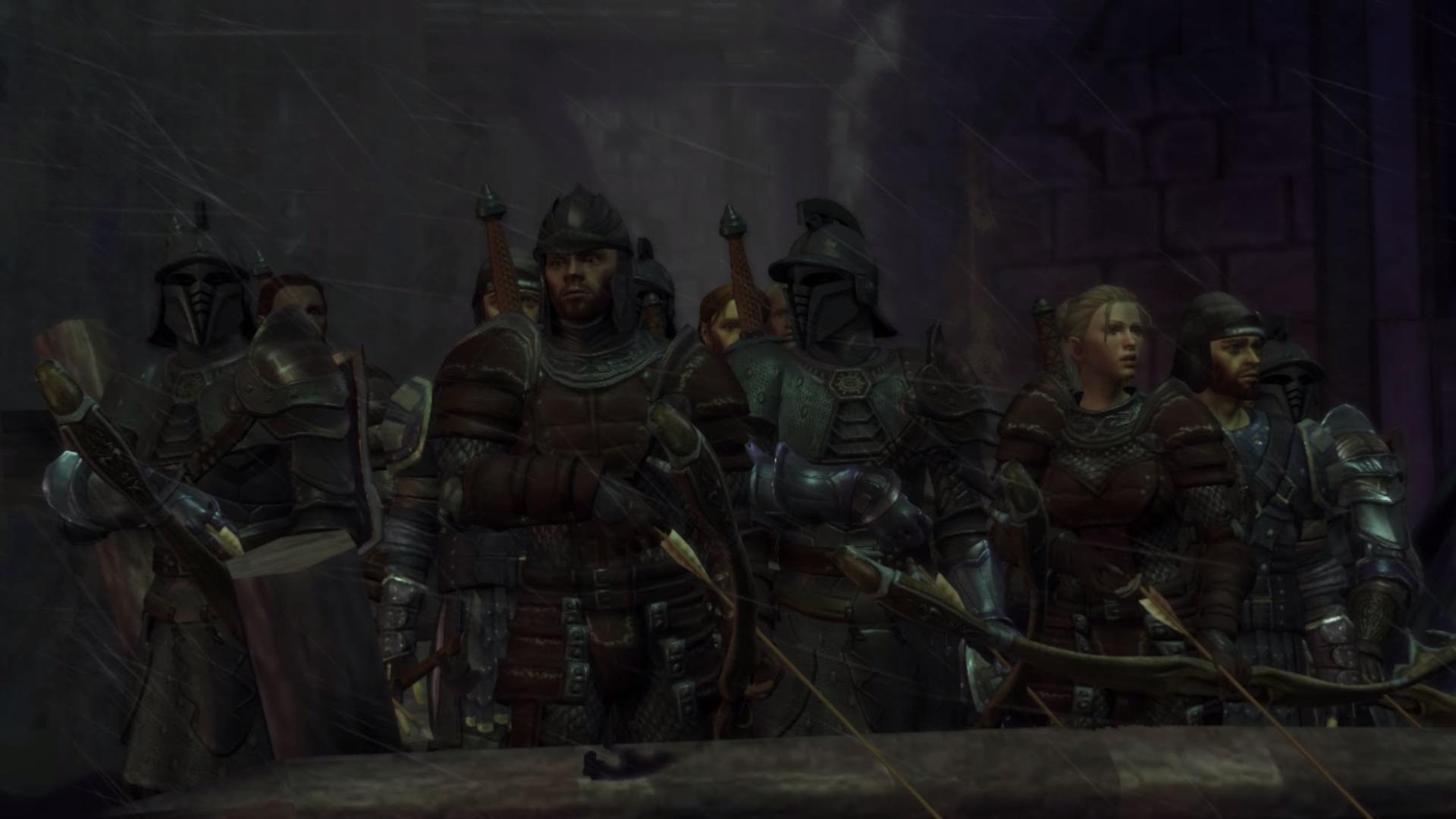 Скриншот из игры Dragon Age: Origins под номером 188
