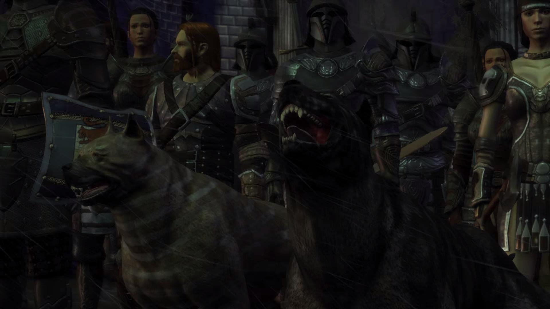 Скриншот из игры Dragon Age: Origins под номером 191