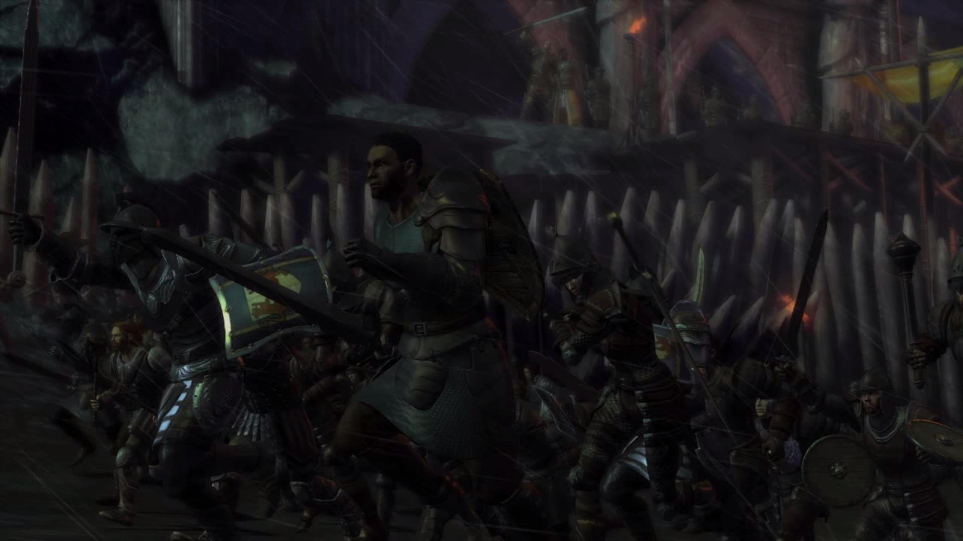 Скриншот из игры Dragon Age: Origins под номером 200