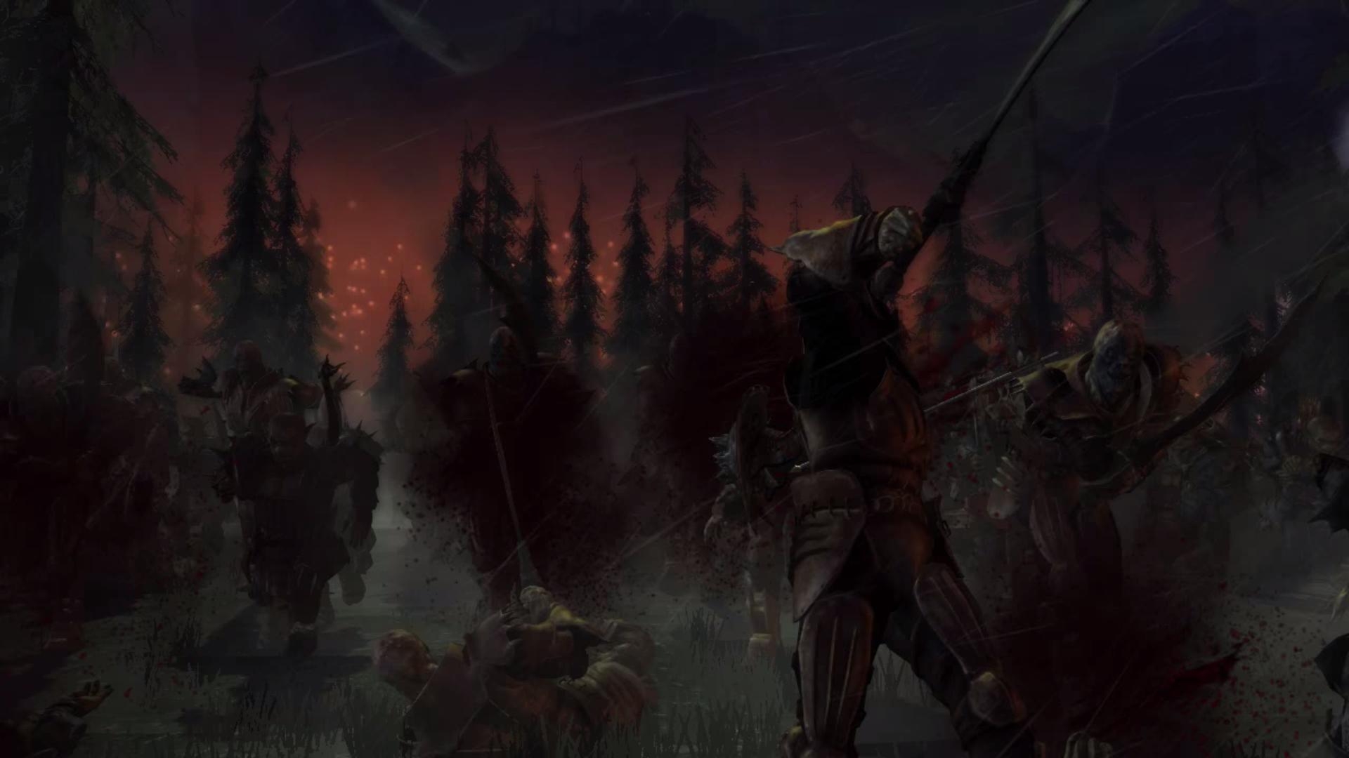 Скриншот из игры Dragon Age: Origins под номером 202