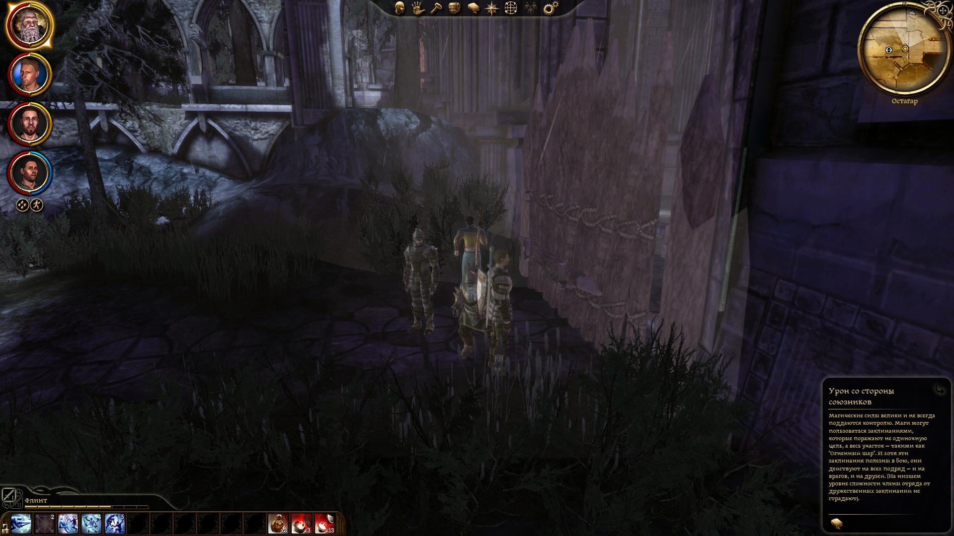 Скриншот из игры Dragon Age: Origins под номером 208