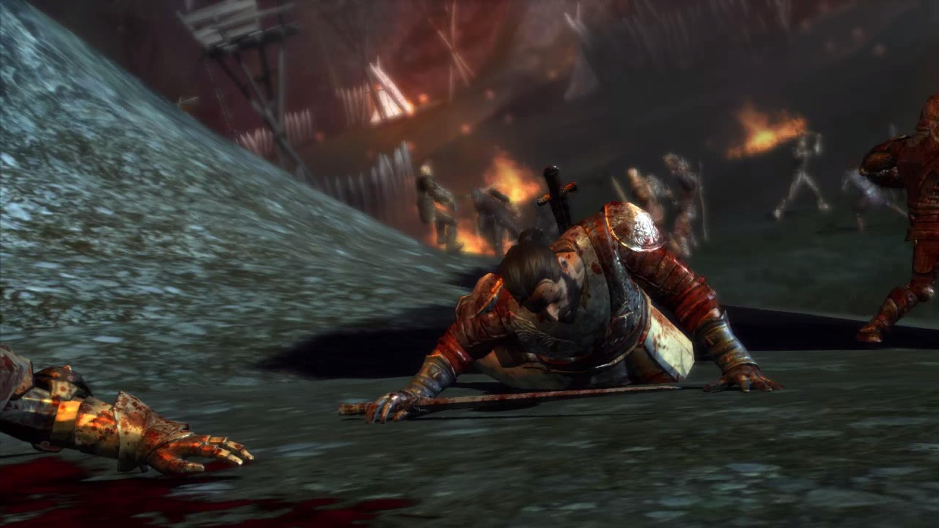Скриншот из игры Dragon Age: Origins под номером 248
