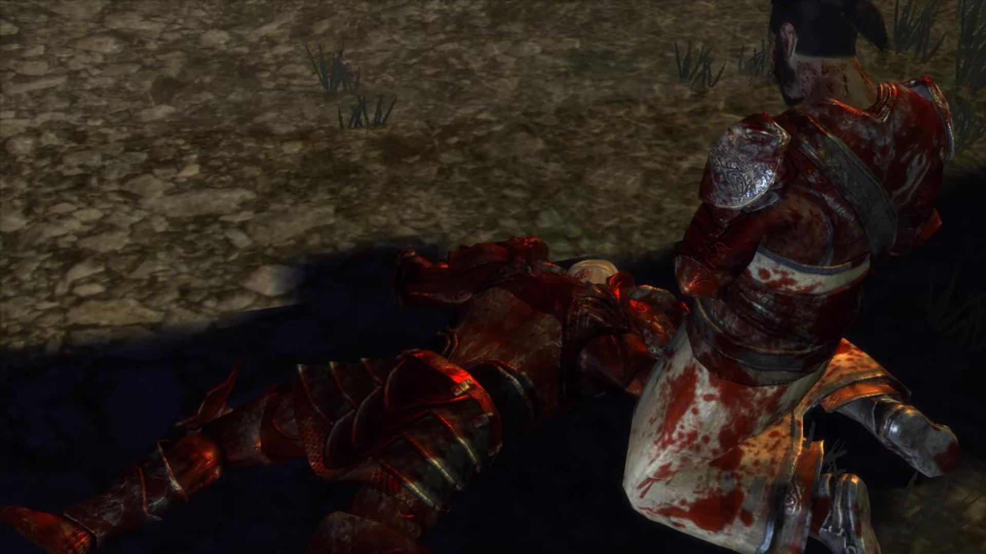 Скриншот из игры Dragon Age: Origins под номером 249