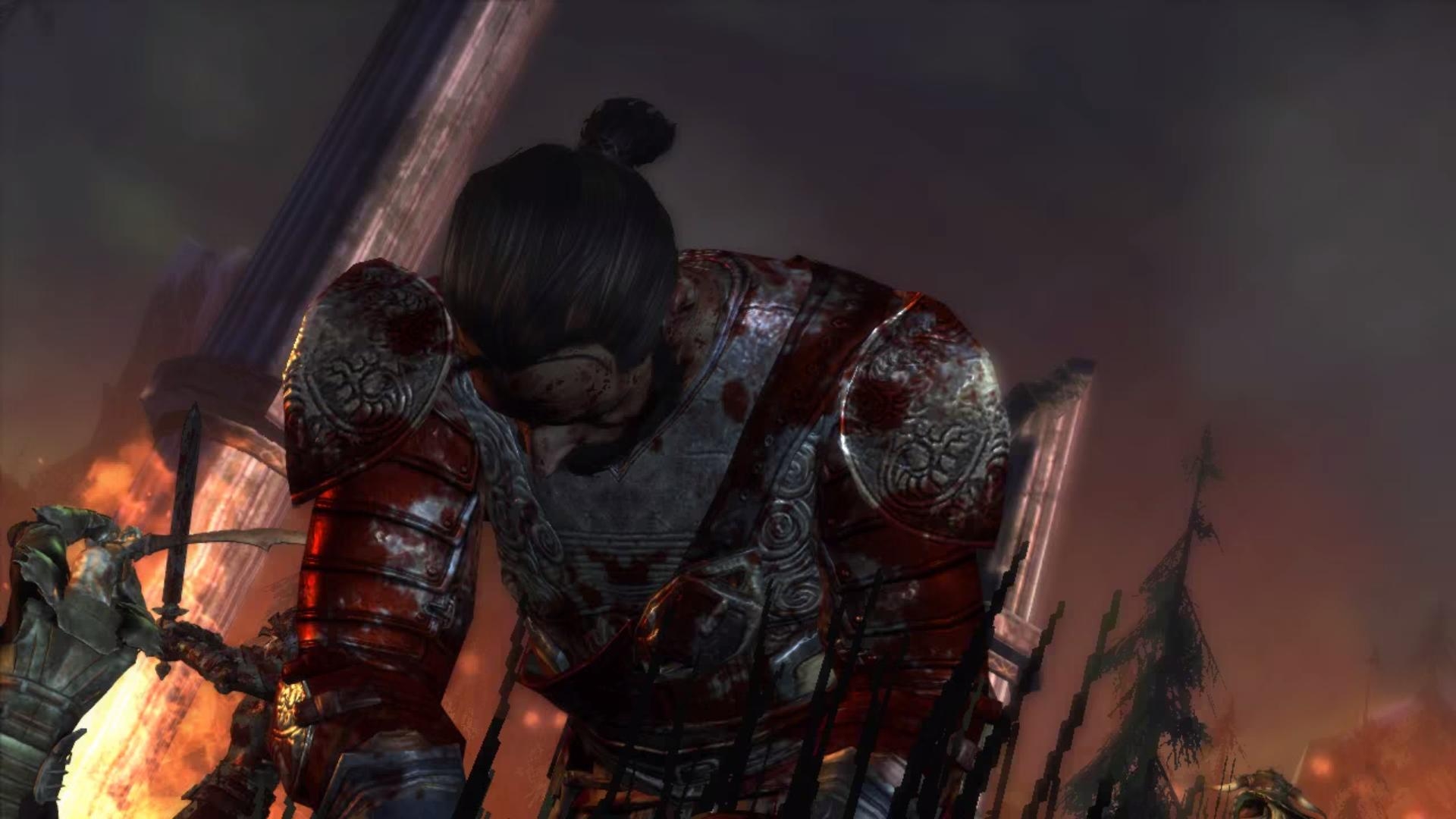 Скриншот из игры Dragon Age: Origins под номером 250
