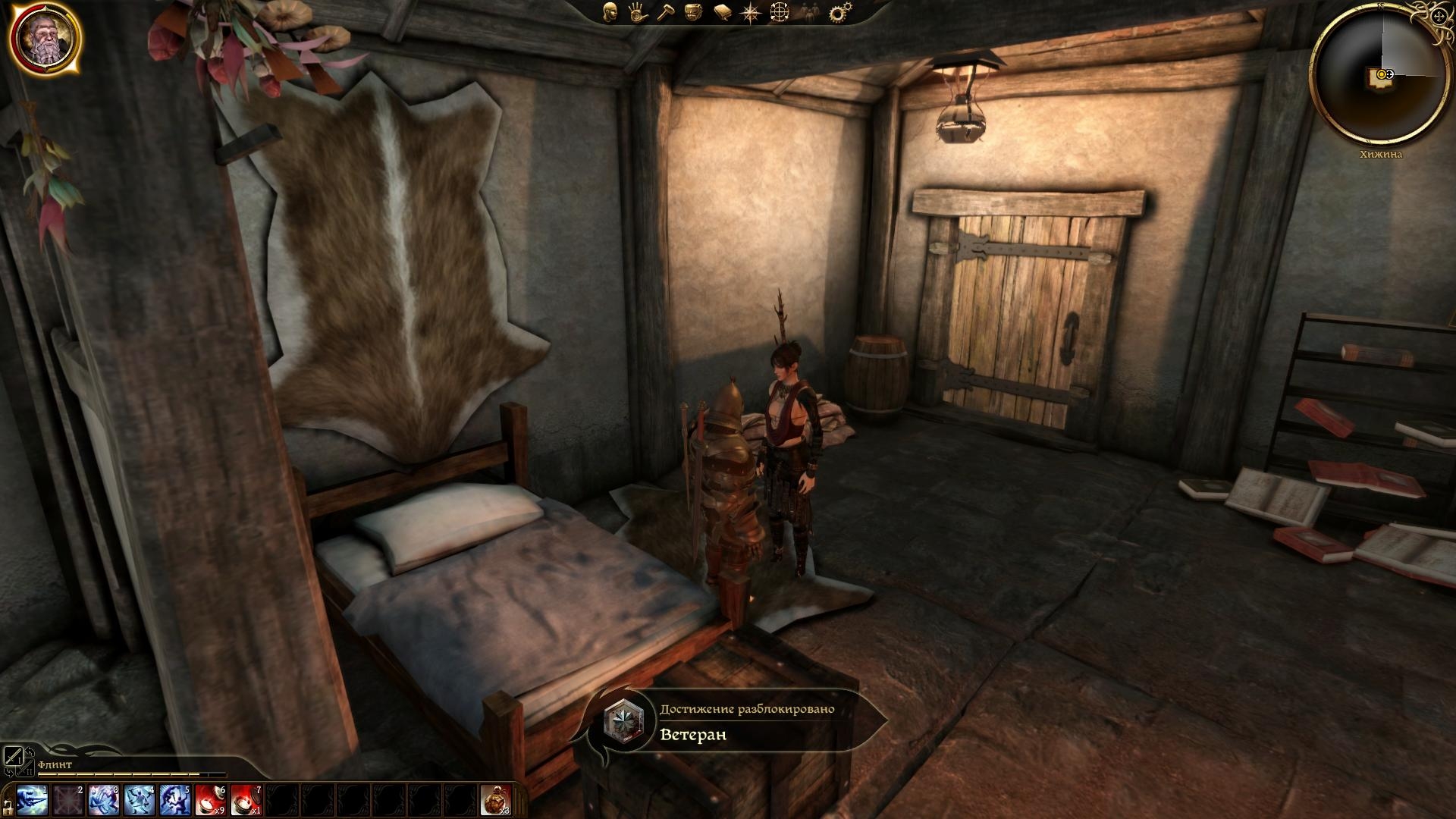 Скриншот из игры Dragon Age: Origins под номером 251