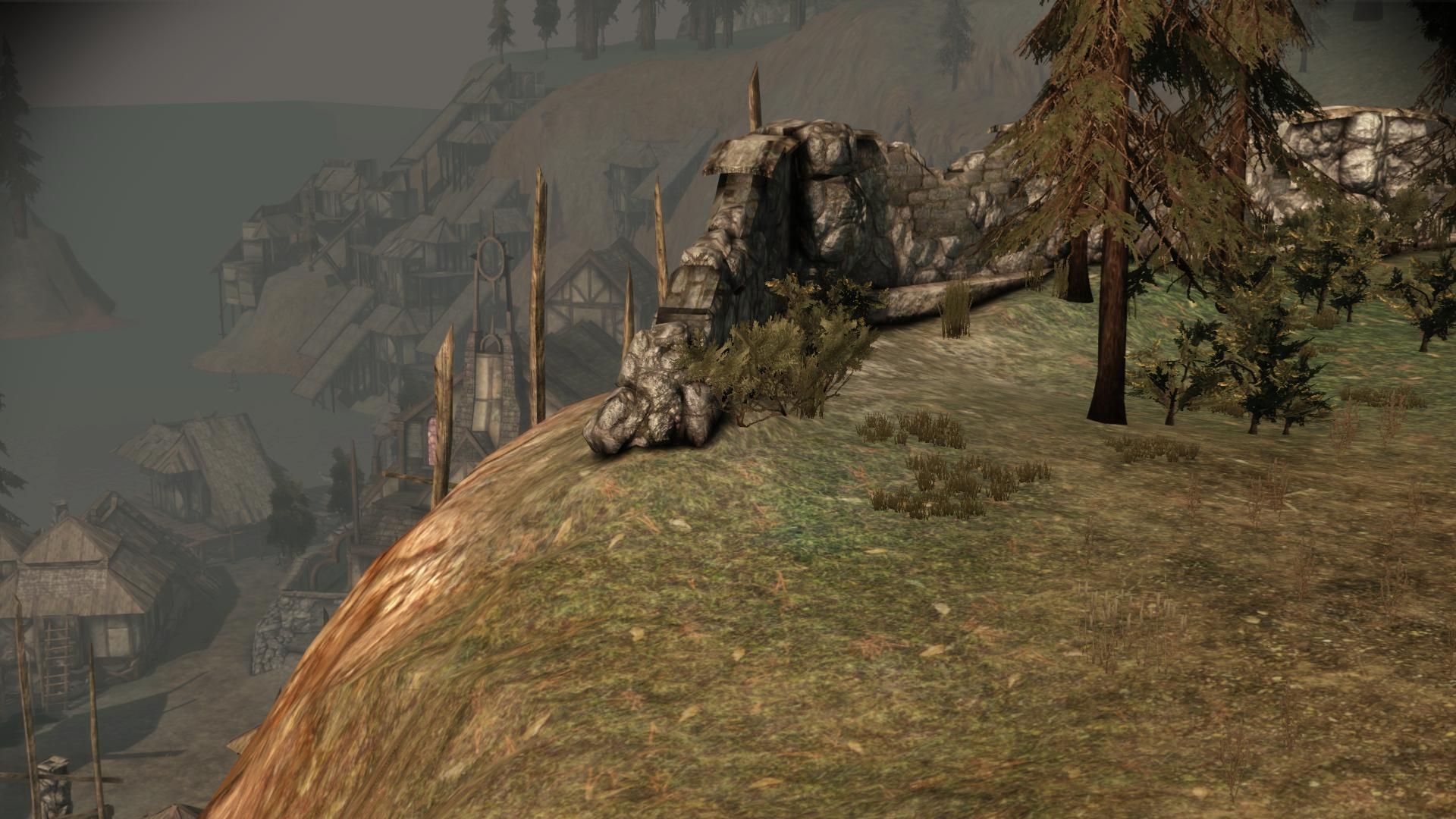 Скриншот из игры Dragon Age: Origins под номером 258