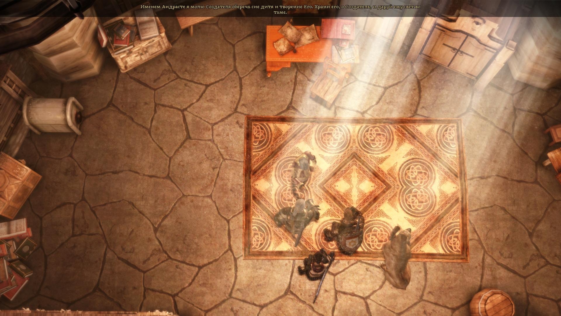 Скриншот из игры Dragon Age: Origins под номером 264