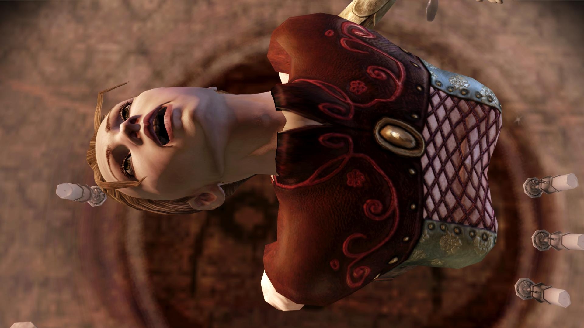 Скриншот из игры Dragon Age: Origins под номером 269