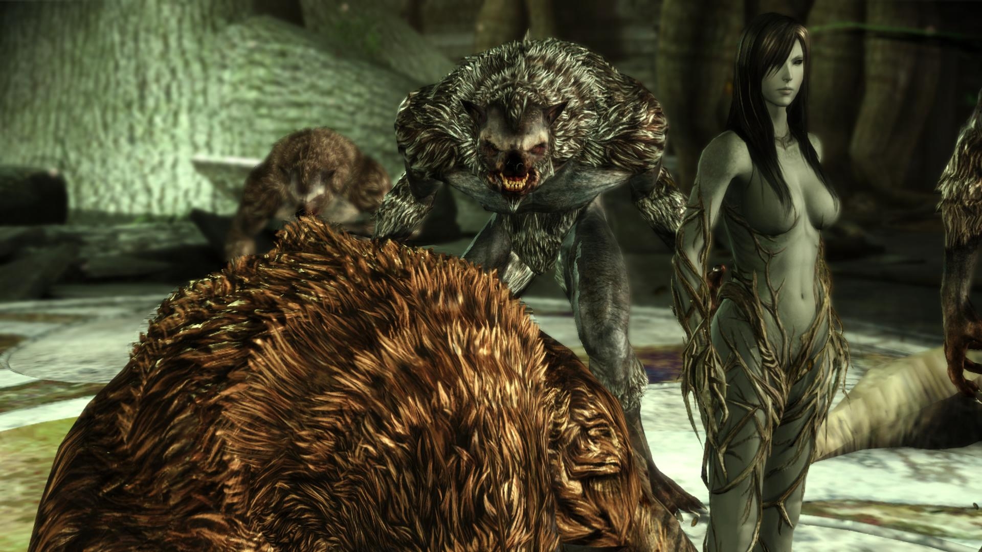 Скриншот из игры Dragon Age: Origins под номером 283