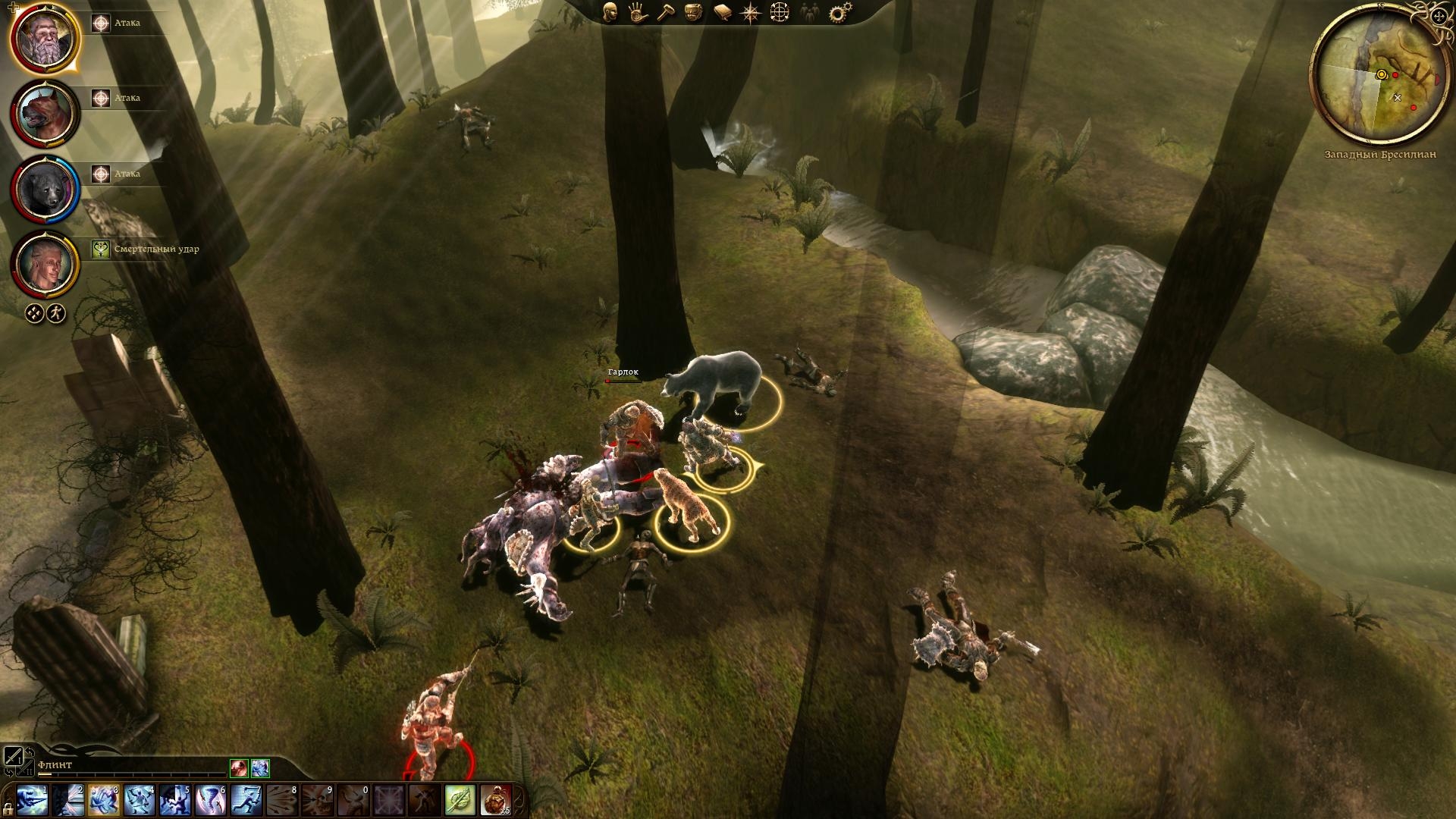 Скриншот из игры Dragon Age: Origins под номером 287