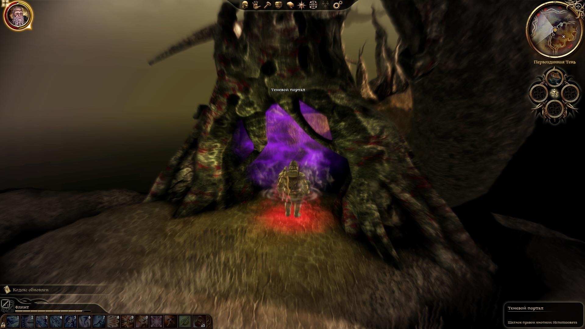 Скриншот из игры Dragon Age: Origins под номером 295