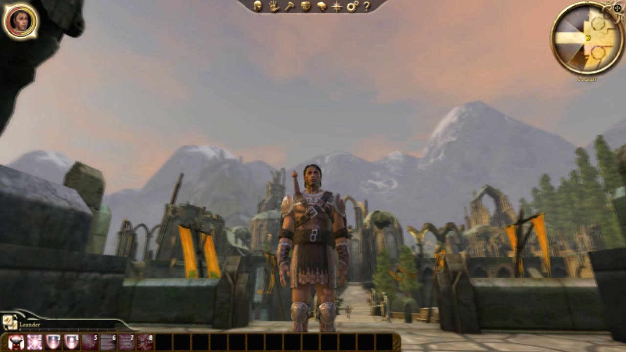 Скриншот из игры Dragon Age: Origins под номером 301
