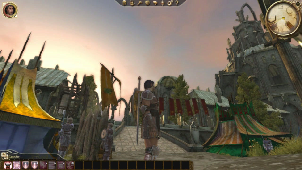 Скриншот из игры Dragon Age: Origins под номером 302