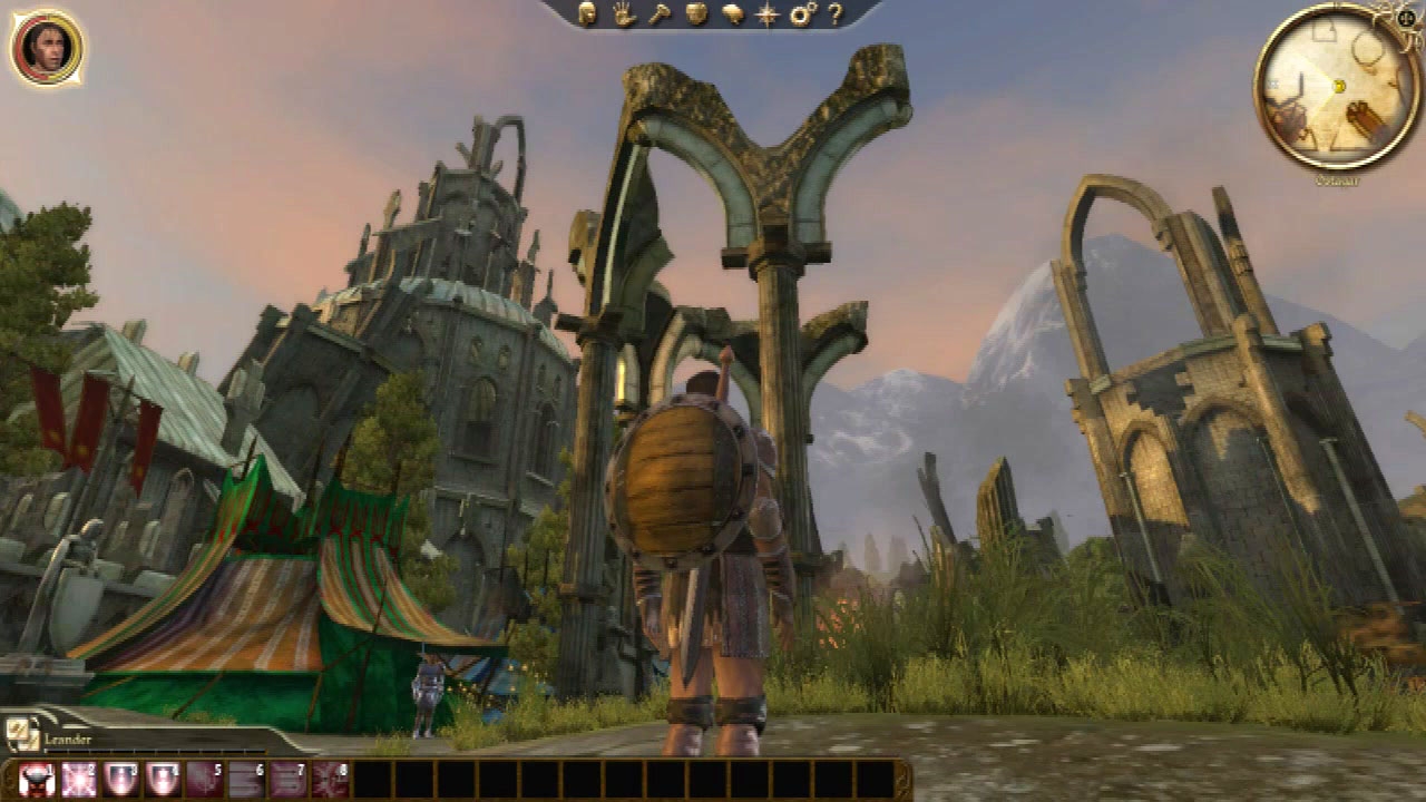 Скриншот из игры Dragon Age: Origins под номером 303