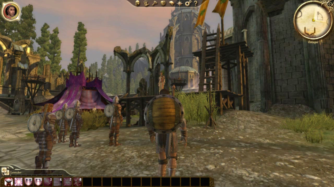 Скриншот из игры Dragon Age: Origins под номером 304