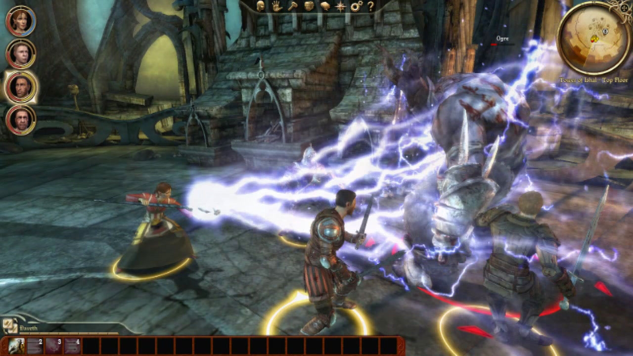 Скриншот из игры Dragon Age: Origins под номером 317
