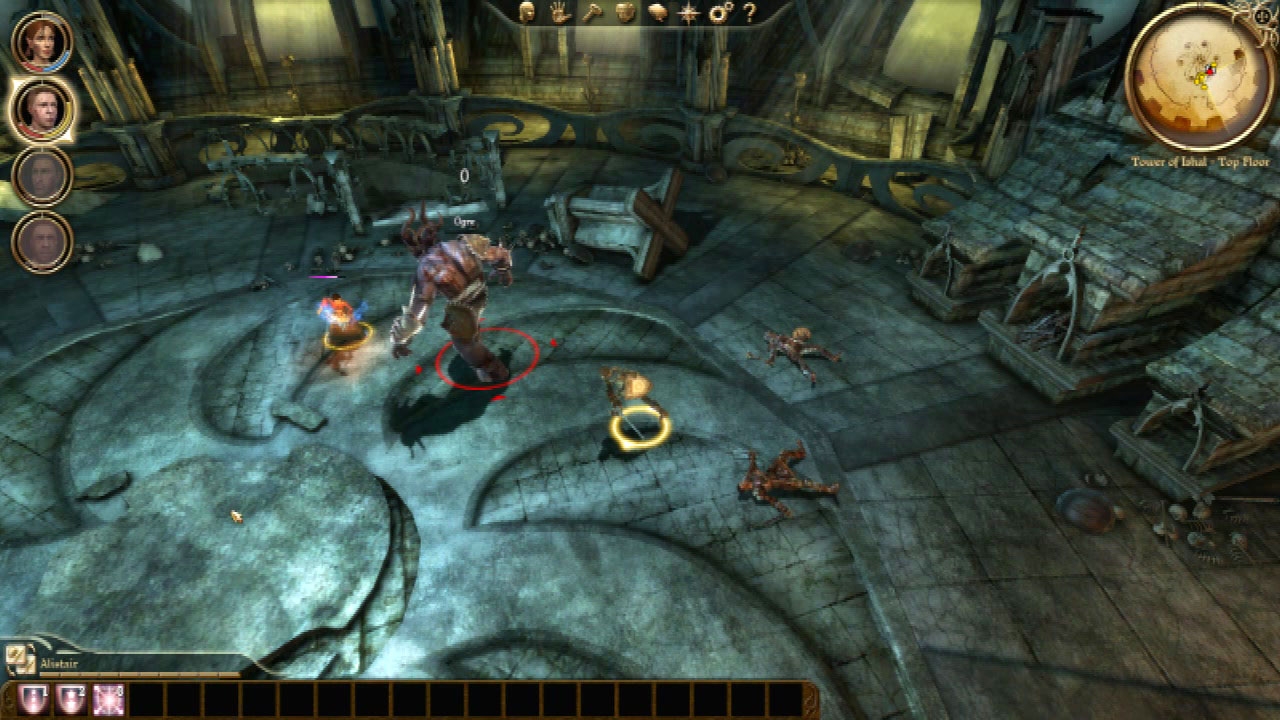 Скриншот из игры Dragon Age: Origins под номером 319