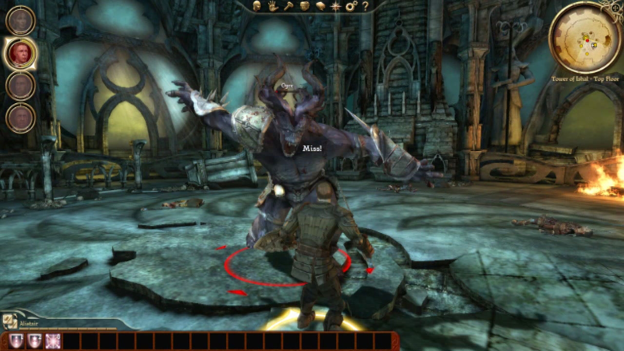 Скриншот из игры Dragon Age: Origins под номером 321