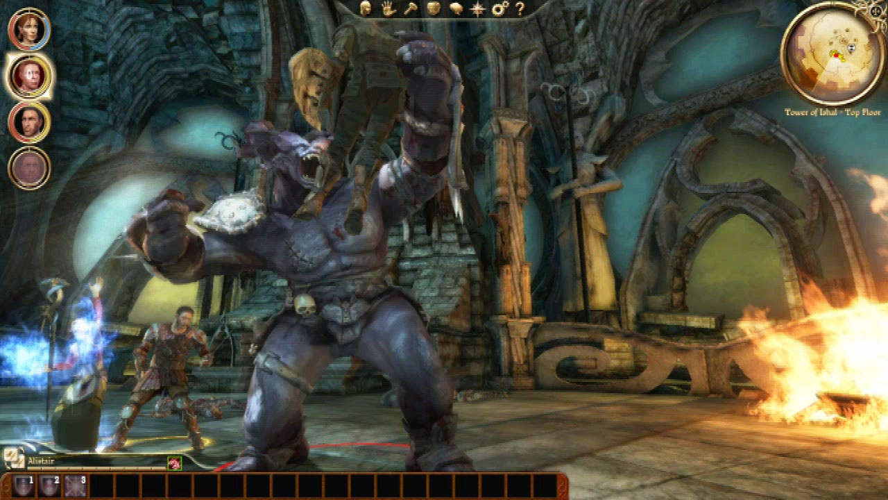 Скриншот из игры Dragon Age: Origins под номером 322