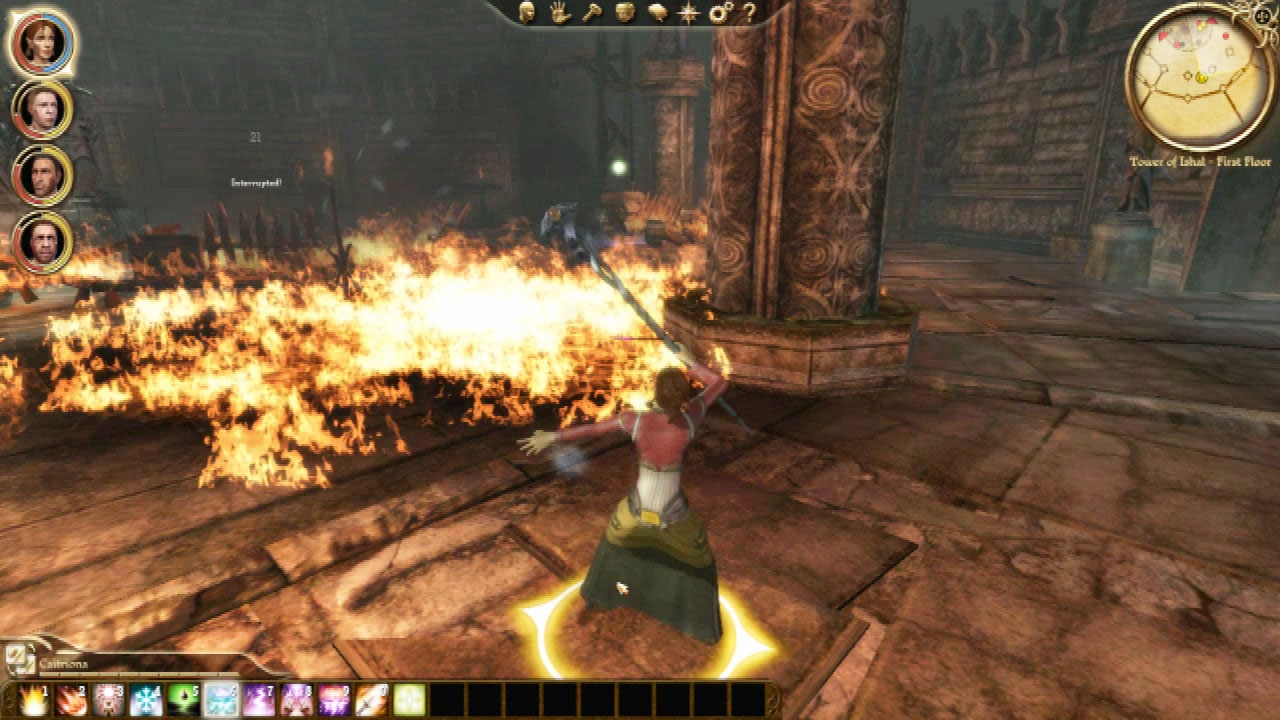 Скриншот из игры Dragon Age: Origins под номером 324