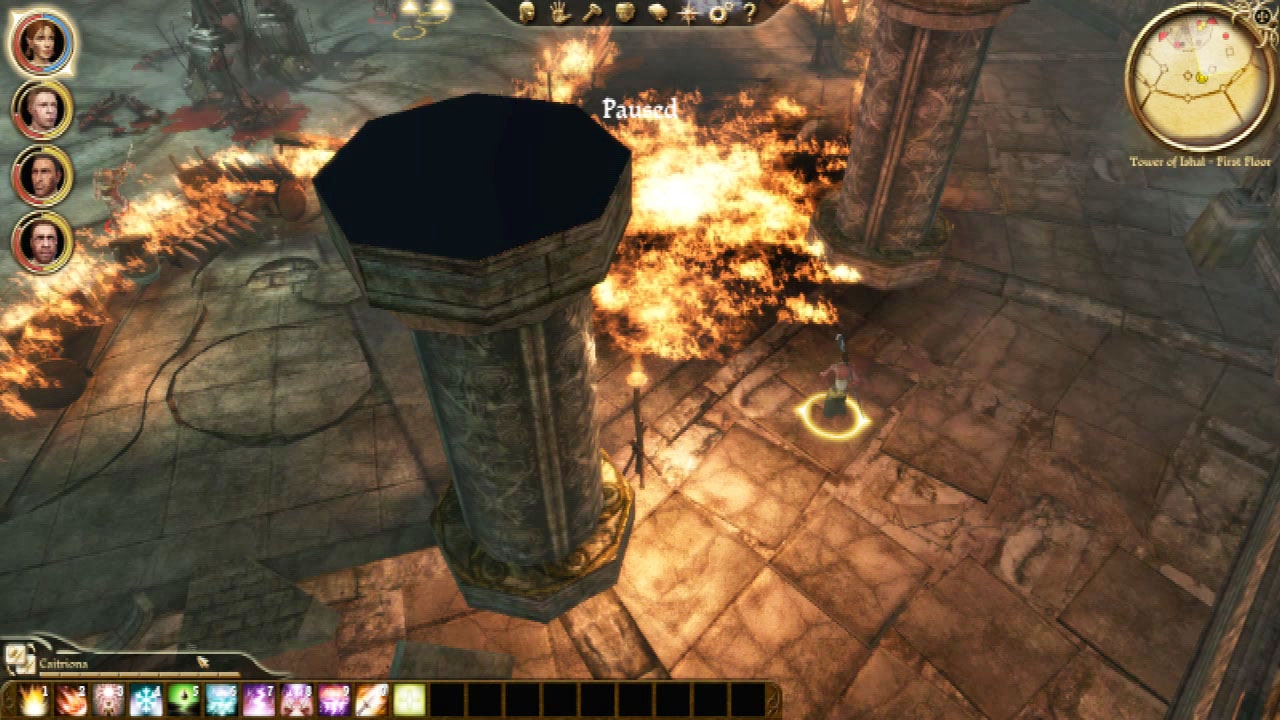 Скриншот из игры Dragon Age: Origins под номером 325