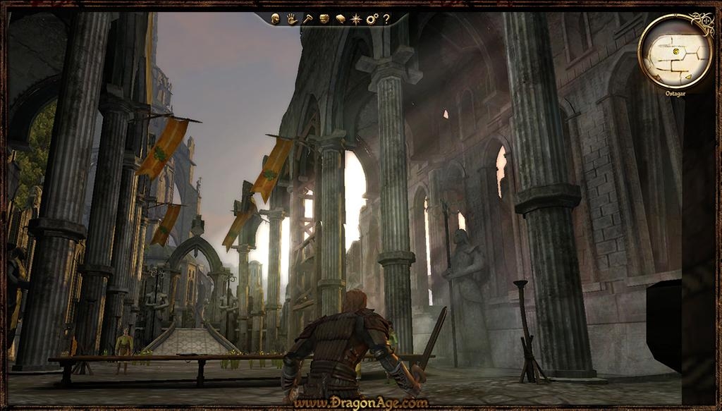 Скриншот из игры Dragon Age: Origins под номером 4