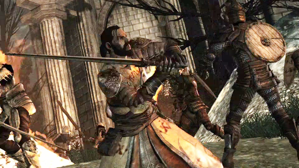 Скриншот из игры Dragon Age: Origins под номером 7