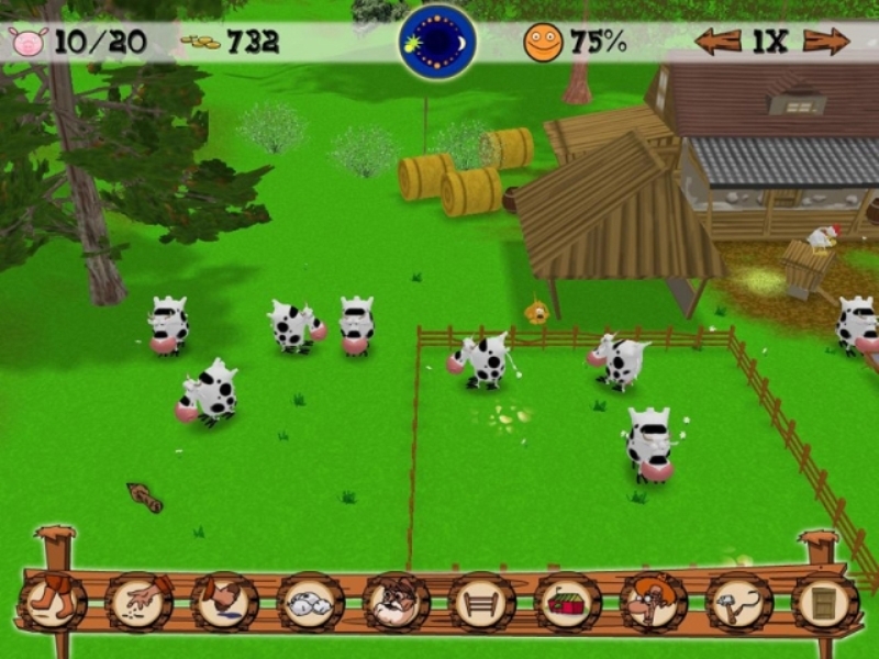 Скриншот из игры My Farm под номером 10