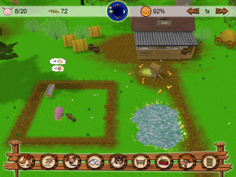 Скриншот из игры My Farm под номером 20