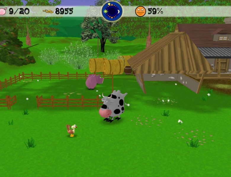 Скриншот из игры My Farm под номером 3