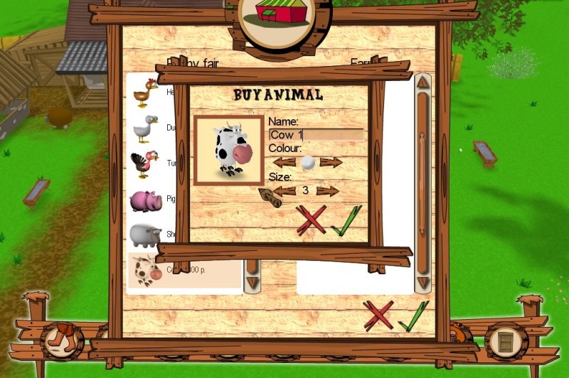 Скриншот из игры My Farm под номером 9
